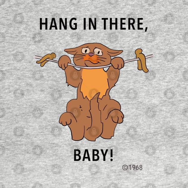 Hang in there, baby by BethSOS